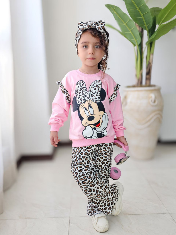 ست پاییزی مینی موس